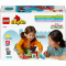 Конструктори LEGO - Конструктор LEGO DUPLO Disney Міккі Маус: Клубний будинок і автомобіль (10454)#3