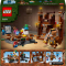 Конструктори LEGO - Конструктор LEGO Minecraft Бійцівський ринг у лісовому маєтку (21272)#3