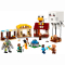 Конструктори LEGO - Конструктор LEGO Minecraft Напад на село з повітряною кулею Ґаст (21273)#2