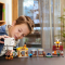 Конструктори LEGO - Конструктор LEGO Minecraft Напад на село з повітряною кулею Ґаст (21273)#5