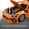Конструкторы LEGO - Конструктор LEGO Technic Fast and Furious Toyota Supra MK4 (42204)#7