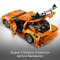 Конструкторы LEGO - Конструктор LEGO Technic Fast and Furious Toyota Supra MK4 (42204)#8