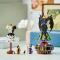 Конструкторы LEGO - Конструктор LEGO Disney Платья Малефисенты и ​Круэллы де Виль (43262)#6