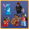 Конструкторы LEGO - Конструктор LEGO Disney Пляжный дом Лило и Стич (43268)#7