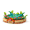 Конструкторы LEGO - Конструктор LEGO Disney Ваяна 2 Ай-Ай (43272)#5