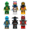 Конструктори LEGO - Конструктор LEGO NINJAGO Громовержець Дракон Хаосу (71832)#5