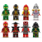 Конструктори LEGO - Конструктор LEGO NINJAGO Arc Dragon of Focus (71836)#4
