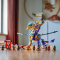 Конструктори LEGO - Конструктор LEGO NINJAGO Arc Dragon of Focus (71836)#5
