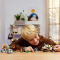 Конструкторы LEGO - Конструктор LEGO Horizon Adventures: Aloy и Varl против Shell-Walker и Sawtooth (77037)#5