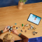 Конструкторы LEGO - Конструктор LEGO Horizon Adventures: Aloy и Varl против Shell-Walker и Sawtooth (77037)#6