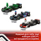 Конструктори LEGO - Конструктор LEGO Speed Champions Автомобіль для перегонів F1 Ferrari SF-24 (77242)#10