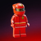 Конструкторы LEGO - Конструктор LEGO Speed Champions Автомобиль для гонки F1 Ferrari SF-24​. (77242)#4