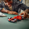Конструкторы LEGO - Конструктор LEGO Speed Champions Автомобиль для гонки F1 Ferrari SF-24​. (77242)#7