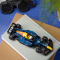 Конструкторы LEGO - Конструктор LEGO Speed ​​Champions Автомобиль для гонки F1 Oracle Red Bull Racing RB20 (77243)#6