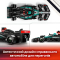 Конструкторы LEGO - Конструктор LEGO Speed ​​Champions Автомобиль для гонки Mercedes-AMG F1 W15 (77244)#8