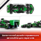 Конструкторы LEGO - Конструктор LEGO Speed ​​Champions Автомобиль для гонки KICK Sauber F1 Team C44 (77247)#8