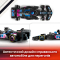 Конструкторы LEGO - Конструктор LEGO Speed ​​Champions Автомобиль для гонки BWT Alpine F1 Team A524 (77248)#8