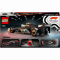 Конструктори LEGO - Конструктор LEGO Speed ​​Champions Автомобіль для перегонів MoneyGram Haas F1 Team VF-24 (77250)#3