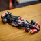 Конструктори LEGO - Конструктор LEGO Speed ​​Champions Автомобіль для перегонів MoneyGram Haas F1 Team VF-24 (77250)#4