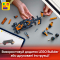Конструкторы LEGO - Конструктор LEGO Speed ​​Champions Автомобиль для гонки McLaren F1 (77251)#9