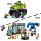 Конструкторы LEGO - Конструктор LEGO Marvel Super Heroes Грузовик Халка против Таноса (76312)#10