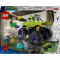 Конструктори LEGO - Конструктор LEGO Marvel Super Heroes Вантажівка Халка проти Таноса (76312)#3