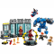 Конструктори LEGO - Конструктор LEGO Marvel Super Heroes Лабораторія Залізної Людини: зал обладунків (76315)#2
