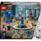 Конструктори LEGO - Конструктор LEGO Marvel Super Heroes Лабораторія Залізної Людини: зал обладунків (76315)#3