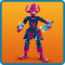 Конструкторы LEGO - Конструктор LEGO Marvel Фантастическая четверка против Галактуса: фигурка для сборки (76316)#7