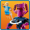 Конструкторы LEGO - Конструктор LEGO Marvel Фантастическая четверка против Галактуса: фигурка для сборки (76316)#8