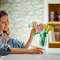Конструктори LEGO - Конструктор ​LEGO Botanicals Мініатюрний сонячний букет (10347)#6