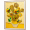 Конструкторы LEGO - Конструктор LEGO Art Vincent van Gogh — Подсолнухи (31215)#2