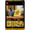 Конструкторы LEGO - Конструктор LEGO Art Vincent van Gogh — Подсолнухи (31215)#3