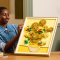 Конструкторы LEGO - Конструктор LEGO Art Vincent van Gogh — Подсолнухи (31215)#5