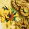 Конструкторы LEGO - Конструктор LEGO Art Vincent van Gogh — Подсолнухи (31215)#8