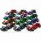 Конструктори LEGO - Конструктор LEGO Minifigures Колекційний автомобіль для перегонів F1 (71049)#2