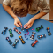 Конструктори LEGO - Конструктор LEGO Minifigures Колекційний автомобіль для перегонів F1 (71049)#7
