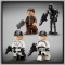 Конструкторы LEGO - Конструктор LEGO Star Wars Повстанческий истребитель U-Wing (75399)#8