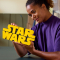Конструктори LEGO - Конструктор LEGO Star Wars Логотип з кубиків Зоряні війни (75407)#5