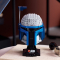Конструктори LEGO - Конструктор LEGO Star Wars Шолом Джанго Фетта (75408)#7