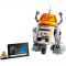 Конструктори LEGO - Конструктор LEGO Star Wars Чоппер (C1-10P). Дроїд-астромеханік (75416)#2