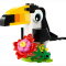Конструктори LEGO - Конструктор LEGO Creator Тропічний тукан (30688)#2