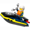 Конструктори LEGO - Конструктор LEGO City Поліцейський катер (30693)#4