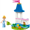 Конструкторы LEGO - Конструктор LEGO Disney Princess Маленький замок Золушки в саду (30695)#2