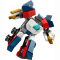 Конструкторы LEGO - Конструктор LEGO NINJAGO Минининдзя комбо робот (30699)#2
