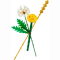 Конструктори LEGO - Конструктор LEGO Botanicals Польові квіти (30701)#2