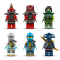 Конструкторы LEGO - Конструктор LEGO NINJAGO Деревня драконьей бури (71841)#4