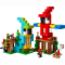 Конструктори LEGO - Конструктор LEGO Minecraft Домівки для папуг (21282)#2