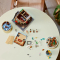 Конструкторы LEGO - Конструктор LEGO Icons Тюдоровский уголок (10350)#9
