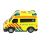 Транспорт и спецтехника - Автомодель Автопром Ambulance (7998)#2